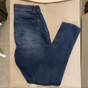 Democracy Ab Technology Skinny Jeans